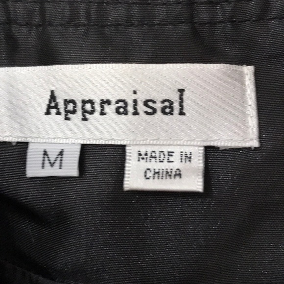 Thin black dress coat - Picture 6 of 7